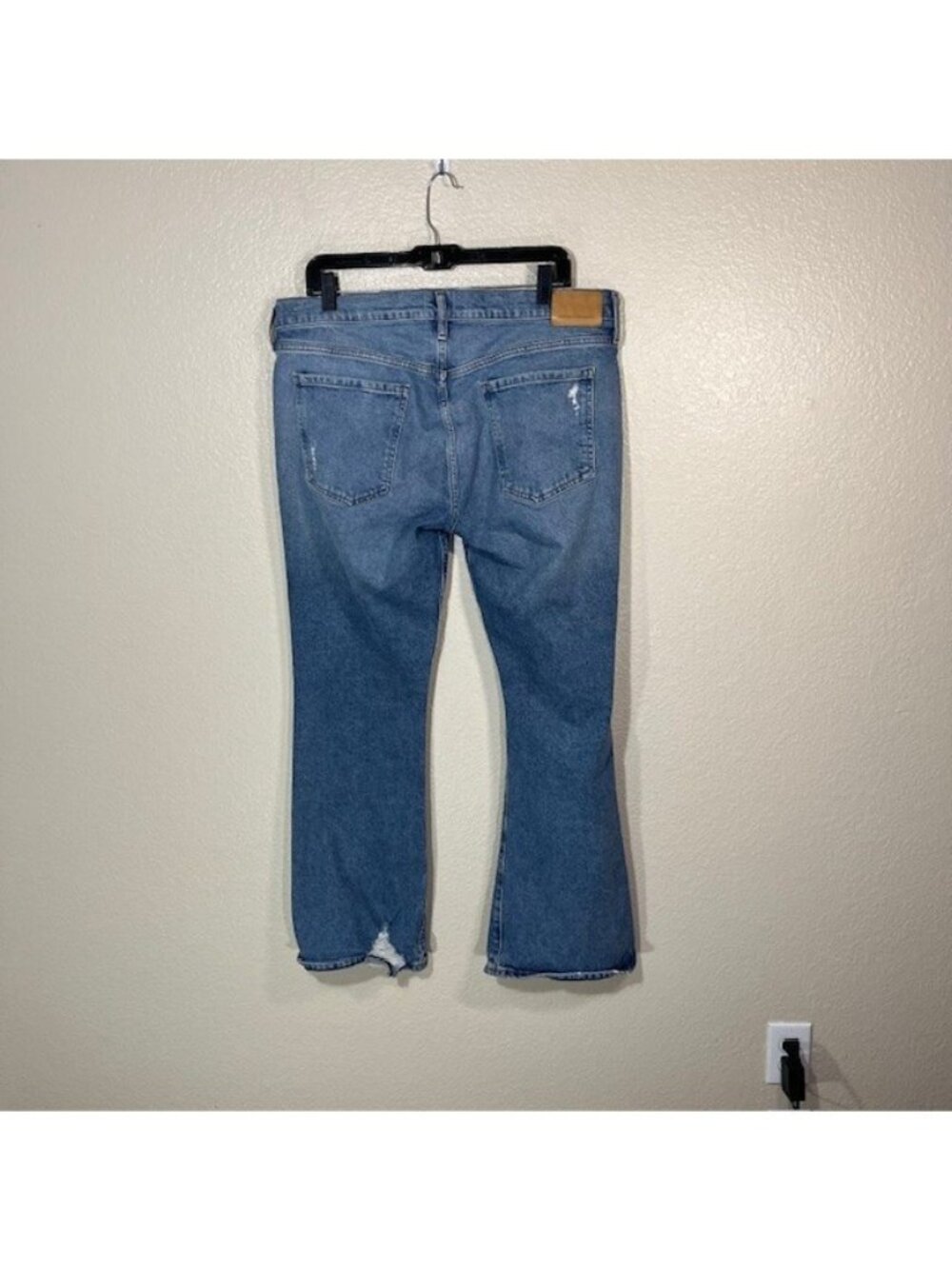 Citizens of Humanity Bootcut Jeans Emannuelle Slim Boot 33 Flare Denim - Picture 4 of 7
